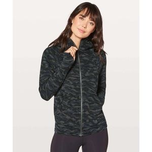 Lululemon Scuba Hoodie Light Cotton Fleece